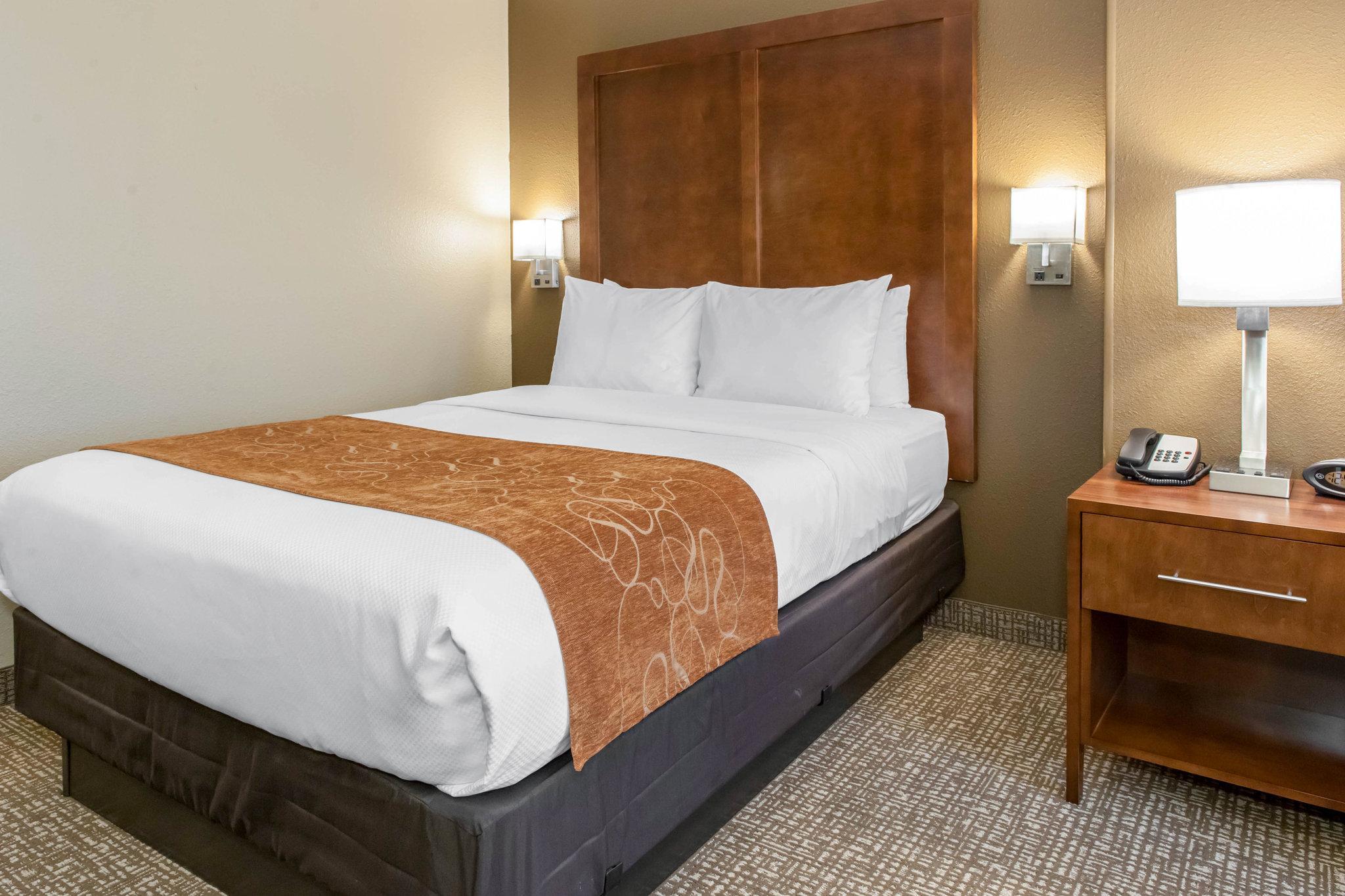 Comfort Suites Terre Haute University Area Eksteriør bilde