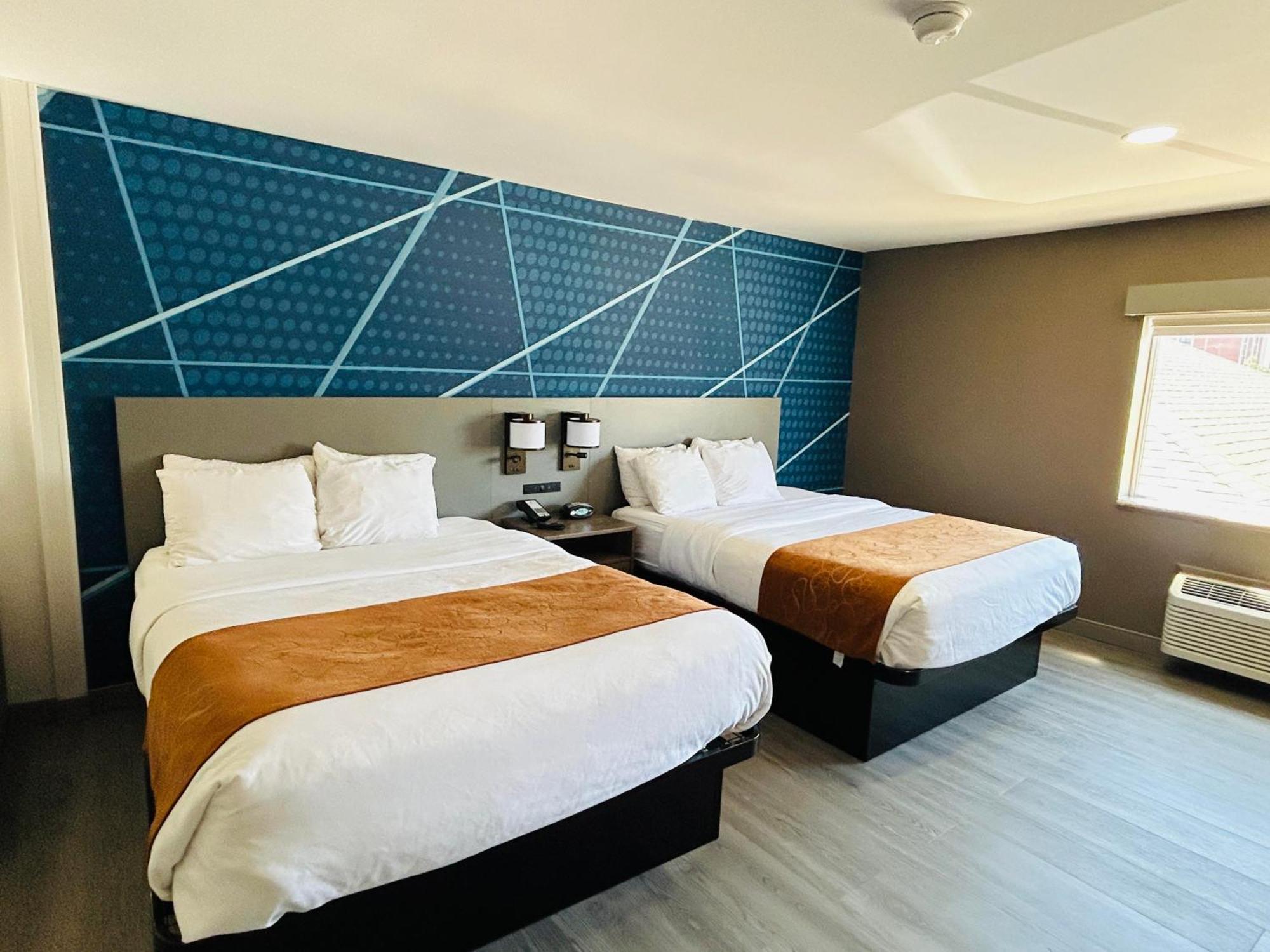 Comfort Suites Terre Haute University Area Eksteriør bilde